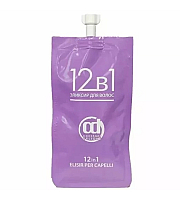 Constant Delight Ricostruzione Elisir per capelli 12 in 1 - Эликсир для волос 12 в 1 30 мл